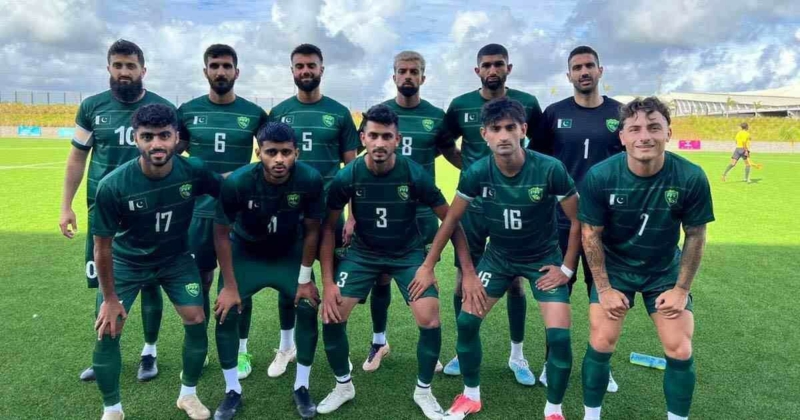 Phong độ gần đây của Pakistan